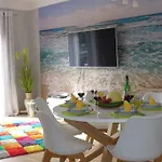 Silence Baltic Plaza Baltyku Appartement *