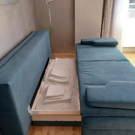 Silence Baltic Plaza Baltyku Apartment Pobierowo