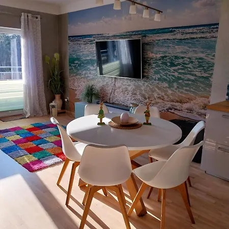 Apartment Silence Baltic Plaza Baltyku *
