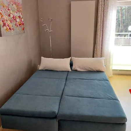 Silence Baltic Plaza Baltyku Appartement