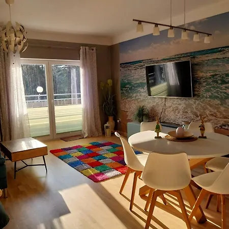 Apartment Silence Baltic Plaza Baltyku *