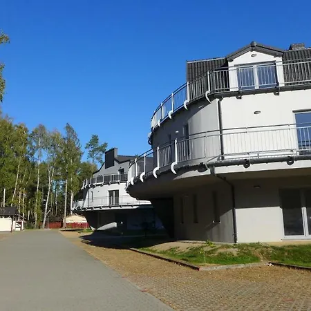 Silence Baltic Plaza Baltyku Apartment