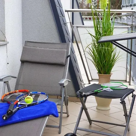 Appartement Silence Baltic Plaza Baltyku Pobierowo
