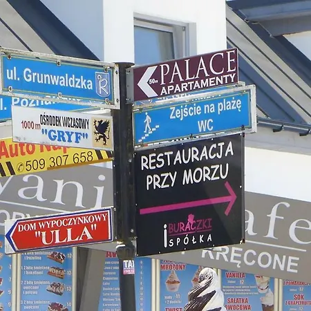 Silence Baltic Plaza Baltyku Apartment