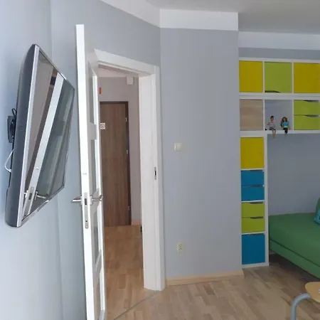 Apartment Silence Baltic Plaza Baltyku Pobierowo