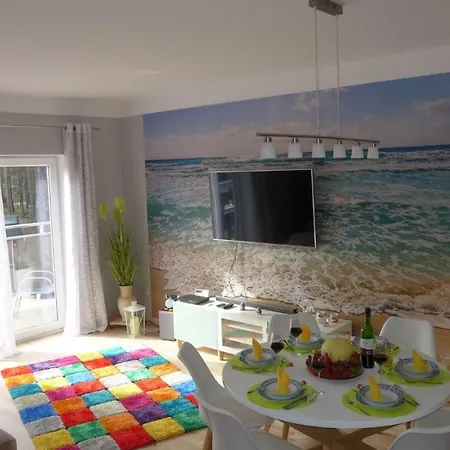 Silence Baltic Plaza Baltyku Pobierowo