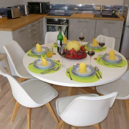 Appartement Silence Baltic Plaza Baltyku