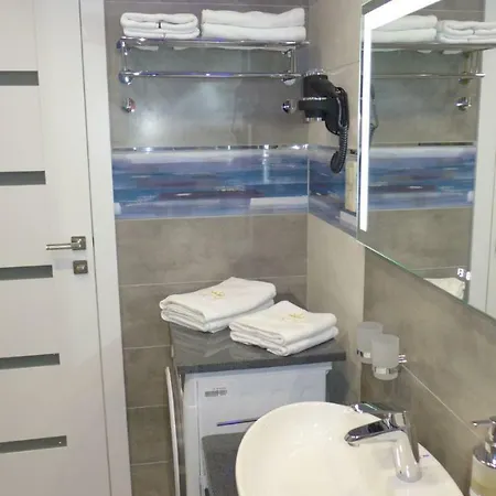 Appartement Silence Baltic Plaza Baltyku *