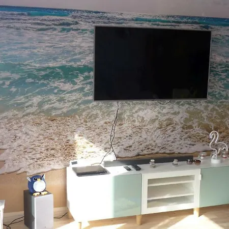 Appartement Silence Baltic Plaza Baltyku *