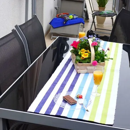 Apartment Silence Baltic Plaza Baltyku Pobierowo