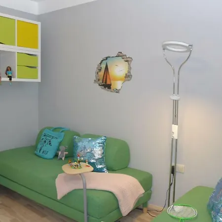 Apartment Silence Baltic Plaza Baltyku