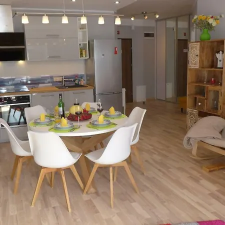 Silence Baltic Plaza Baltyku * Pobierowo