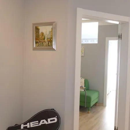 Apartment Silence Baltic Plaza Baltyku Pobierowo