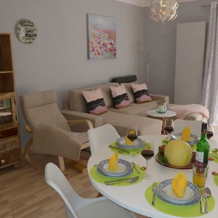 Silence Baltic Plaza Baltyku Appartement