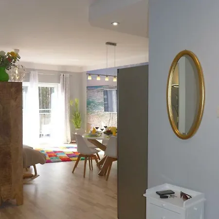 Appartement Silence Baltic Plaza Baltyku