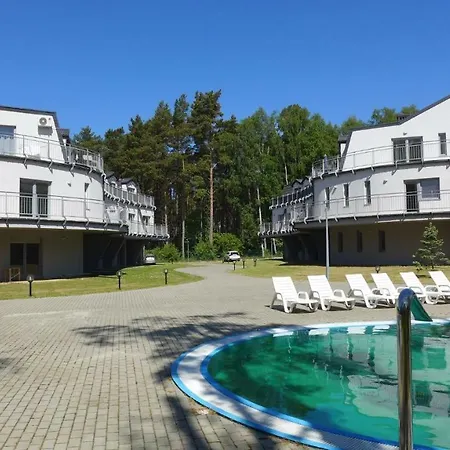 Silence Baltic Plaza Baltyku Appartement