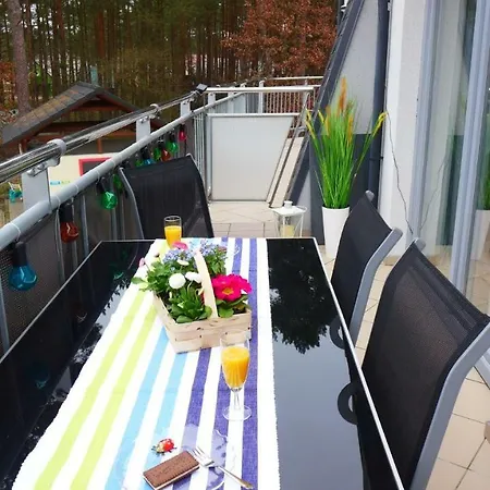 Appartement Silence Baltic Plaza Baltyku Pobierowo