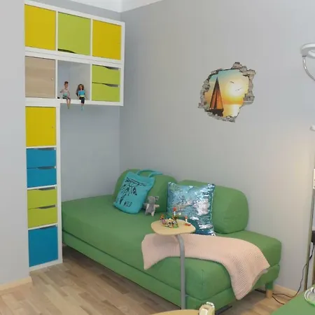 Silence Baltic Plaza Baltyku Apartment Pobierowo