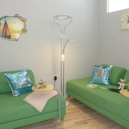 Silence Baltic Plaza Baltyku Apartment Pobierowo