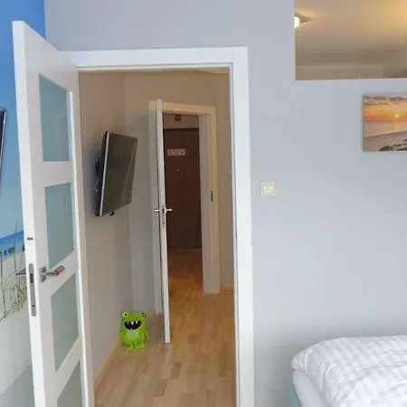 Silence Baltic Plaza Baltyku Appartement *