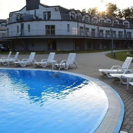 Apartment Silence Baltic Plaza Baltyku *