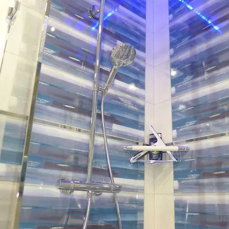 Silence Baltic Plaza Baltyku Appartement