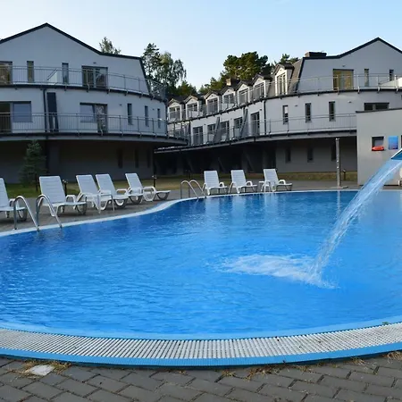 Silence Baltic Plaza Baltyku Apartment Pobierowo