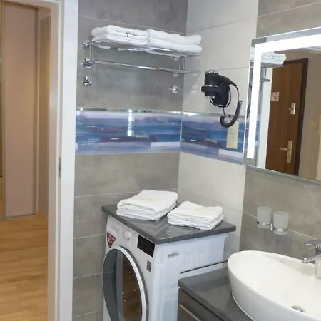 Appartement Silence Baltic Plaza Baltyku *