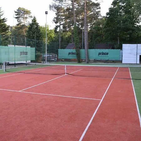 Silence Baltic Plaza Baltyku Apartment