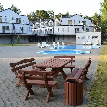 Appartement Silence Baltic Plaza Baltyku