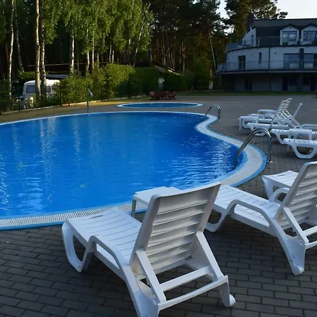 Silence Baltic Plaza Baltyku Appartement