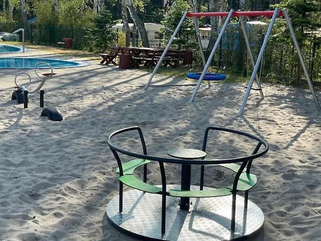 Silence Baltic Plaza Baltyku Apartment