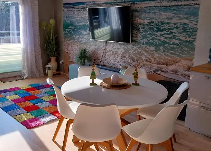 Apartment Silence Baltic Plaza Baltyku *