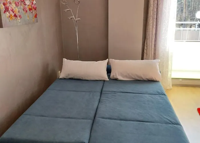 Silence Baltic Plaza Baltyku Apartment