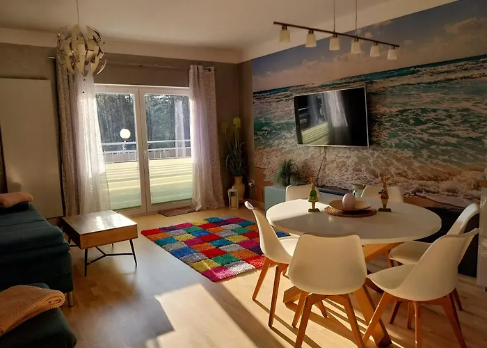 Apartment Silence Baltic Plaza Baltyku *