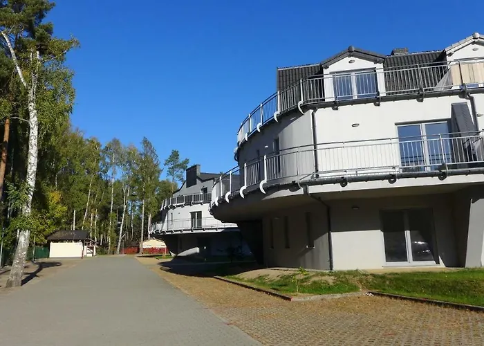 Silence Baltic Plaza Baltyku Apartment