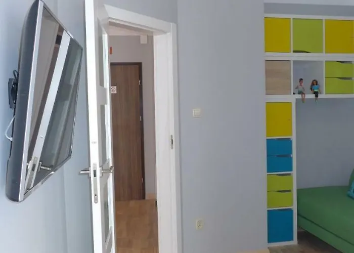 Apartment Silence Baltic Plaza Baltyku Pobierowo