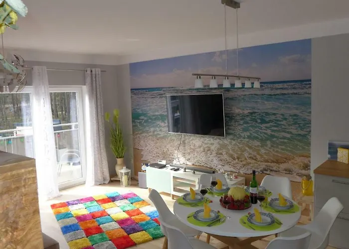 Silence Baltic Plaza Baltyku Pobierowo