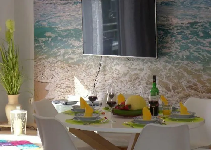 Silence Baltic Plaza Baltyku Appartamento *