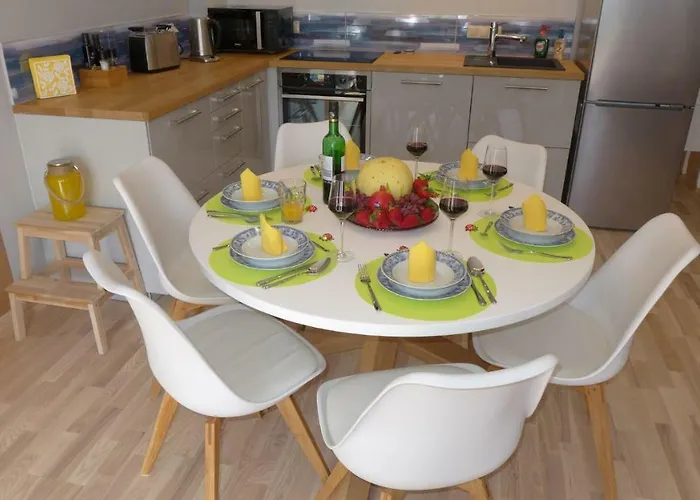 Apartment Silence Baltic Plaza Baltyku