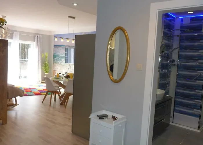 Silence Baltic Plaza Baltyku Pobierowo