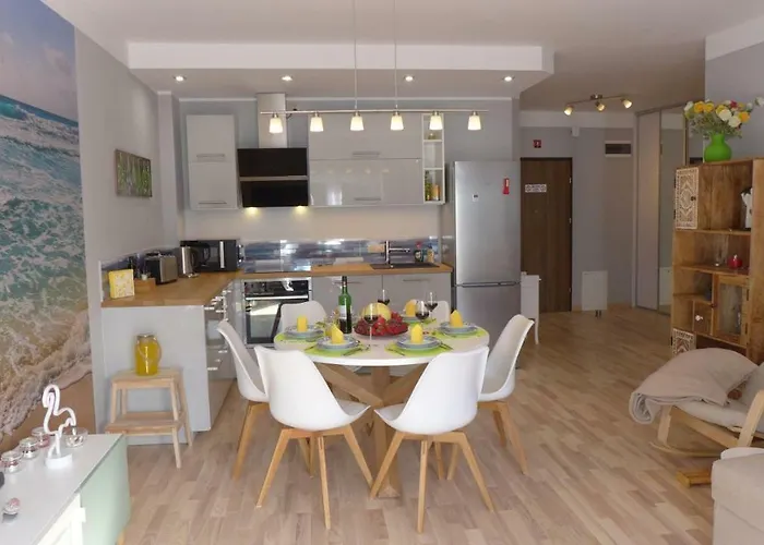 Silence Baltic Plaza Baltyku