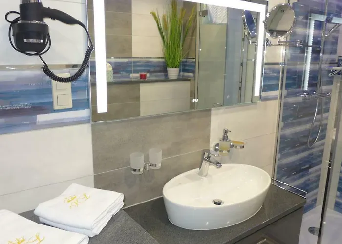 Silence Baltic Plaza Baltyku Appartamento Pobierowo