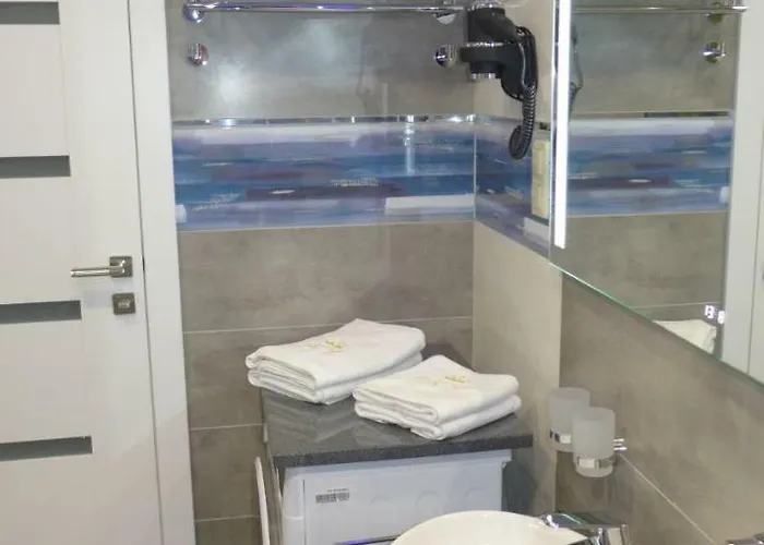 Appartamento Silence Baltic Plaza Baltyku *