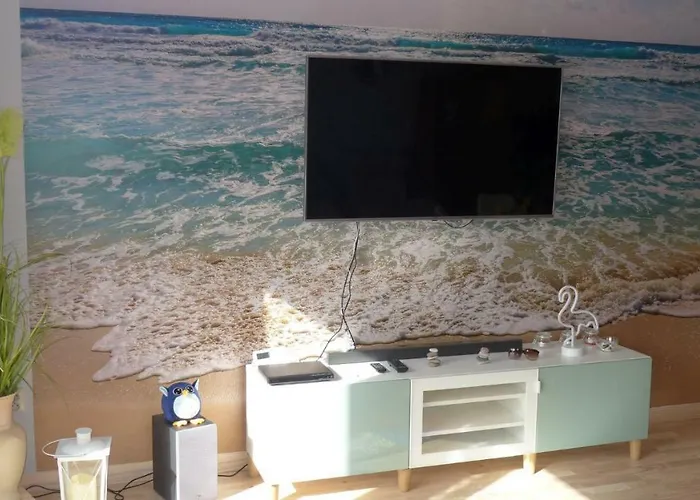 Apartment Silence Baltic Plaza Baltyku *