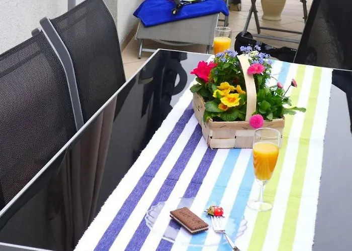 Apartment Silence Baltic Plaza Baltyku Pobierowo