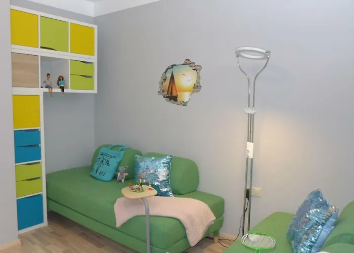 Apartment Silence Baltic Plaza Baltyku