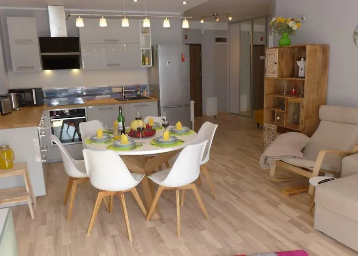 Silence Baltic Plaza Baltyku * Pobierowo