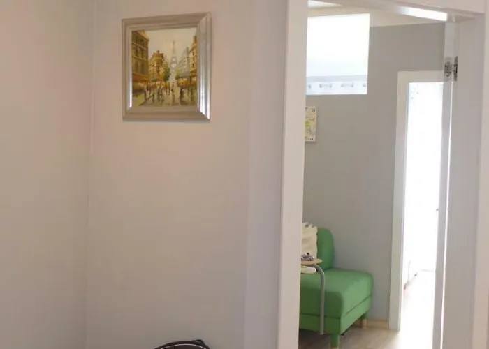 Apartment Silence Baltic Plaza Baltyku Pobierowo