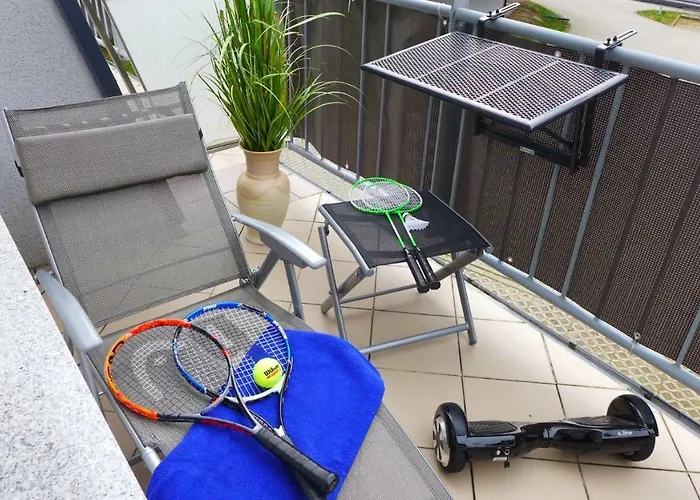 Silence Baltic Plaza Baltyku Pobierowo